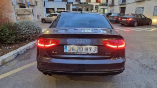 Audi A4 2015