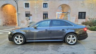 Audi A4 2015