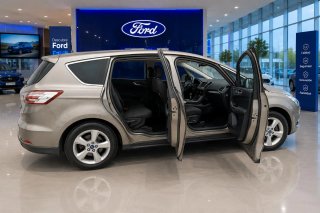 Ford S-MAX 2017
