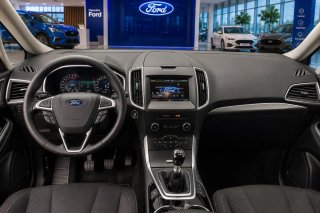 Ford S-MAX 2017