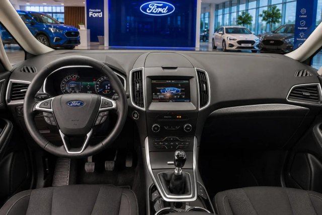 Ford S-MAX 2017