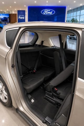 Ford S-MAX 2017