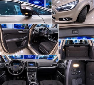 Ford S-MAX 2017