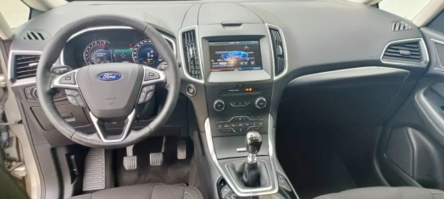 Ford S-MAX 2017