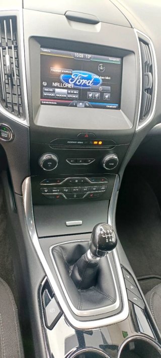 Ford S-MAX 2017