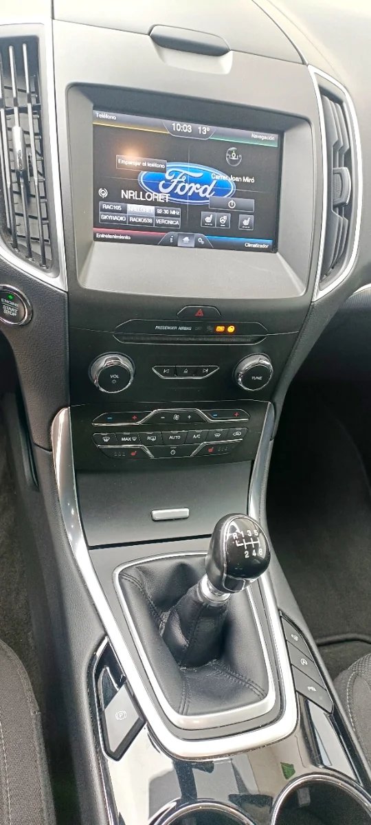 Ford S-MAX 2017