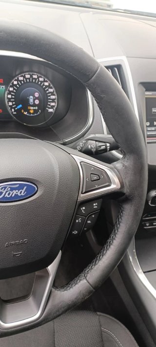 Ford S-MAX 2017