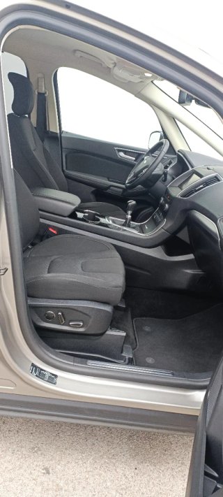Ford S-MAX 2017