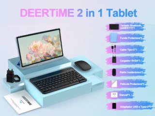 Tablet Android 10 " con Teclado A ESTRENAR