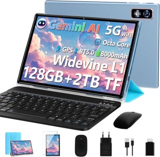 Tablet Android 10 " con Teclado A ESTRENAR