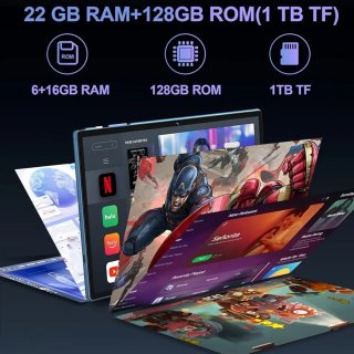 Tablet Android 10 " con Teclado A ESTRENAR