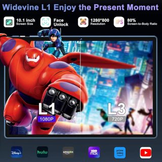 Tablet Android 10 " con Teclado A ESTRENAR