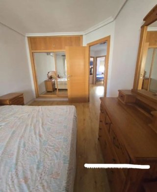 Dormitorio de Matrimonio Completo