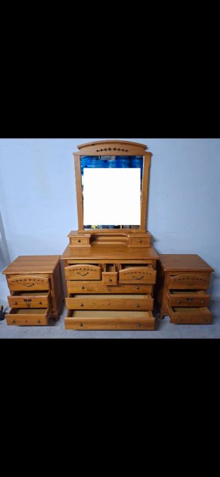 Dormitorio de Matrimonio Completo