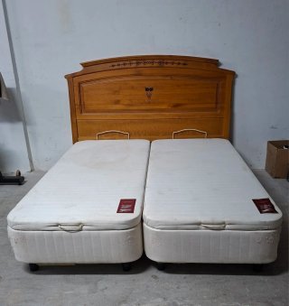 Dormitorio de Matrimonio Completo