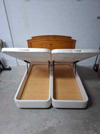 Dormitorio de Matrimonio Completo