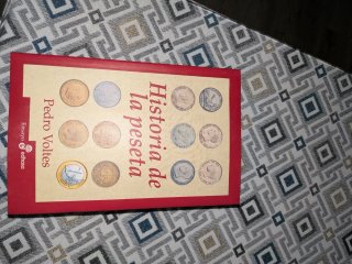 COLECCIÓN HISTORIA DE LA MONEDA DE ESPAÑA