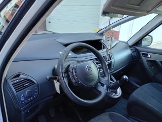 Citroen C4 Picasso 2012