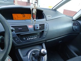 Citroen C4 Picasso 2012