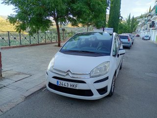 Citroen C4 Picasso 2012