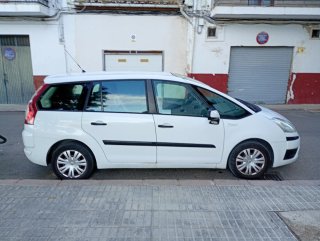 Citroen C4 Picasso 2012