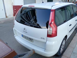 Citroen C4 Picasso 2012