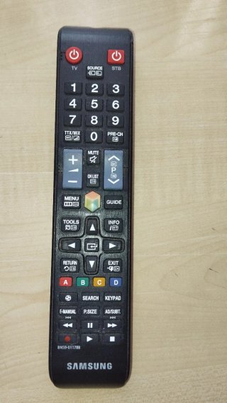 Mando a distancia Samsung TV BN59-01178B