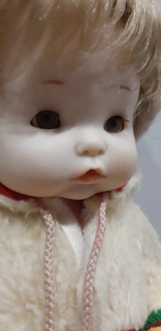 Muñecas Antiguas