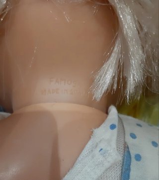 Muñecas Antiguas