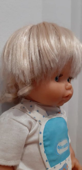 Muñecas Antiguas