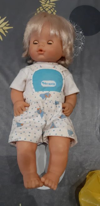 Muñecas Antiguas