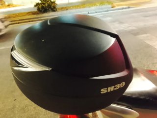 Baúl Shad 39L Moto