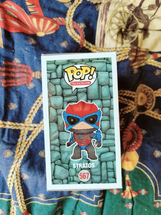 Funko Pop Televisión. Masters Universe 567 Stratos