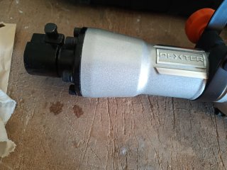 Martillo Demoledor Profesional.5 años de garantía