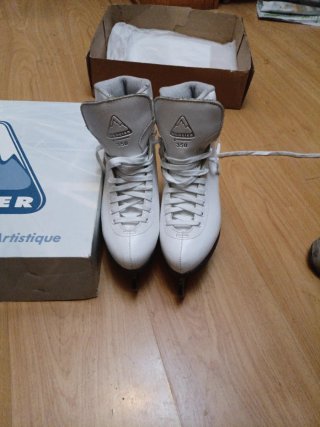 Patines de Hielo Jackson Glacier VENTAENPERSONA