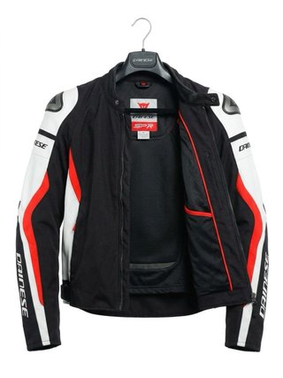 Chaqueta y pantalón de moto Dainese