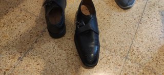 Zapatos Martinelli Caballero Talla 46 Poco Uso
