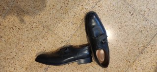 Zapatos Martinelli Caballero Talla 46 Poco Uso
