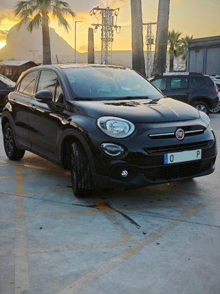 FIAT 500X 2021