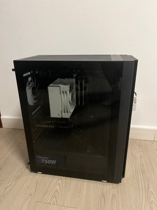 PC Torre Negra