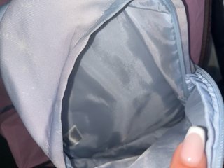 Mochila Frozen Elsa