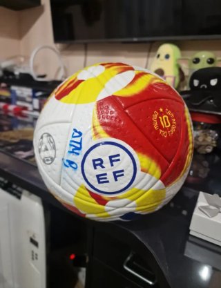 Balón Victoria Oficial Adidas