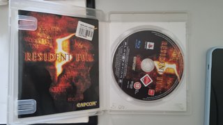 Resident Evil 5 PS3