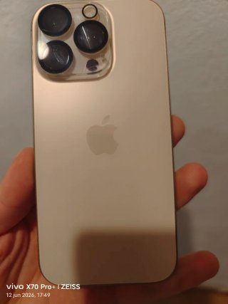Pantalla iPhone 16 Pro + Face ID Original