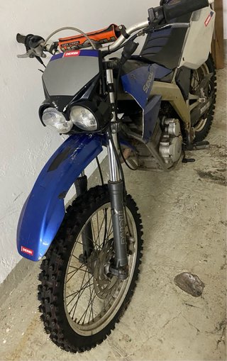 Derbi Senda 125 4T