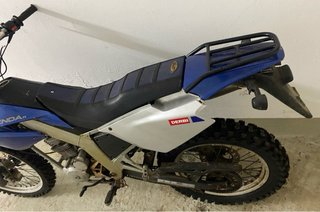 Derbi Senda 125 4T