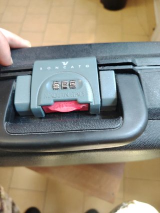 Valigetta Roncato Aeronautica Militare