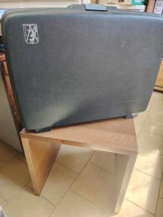 Valigetta Roncato Aeronautica Militare