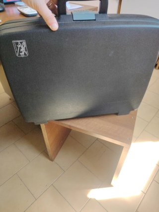 Valigetta Roncato Aeronautica Militare