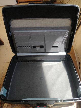 Valigetta Roncato Aeronautica Militare
